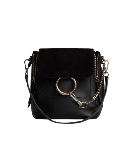 buy chloe faye mini backpack|chloe faye mini.